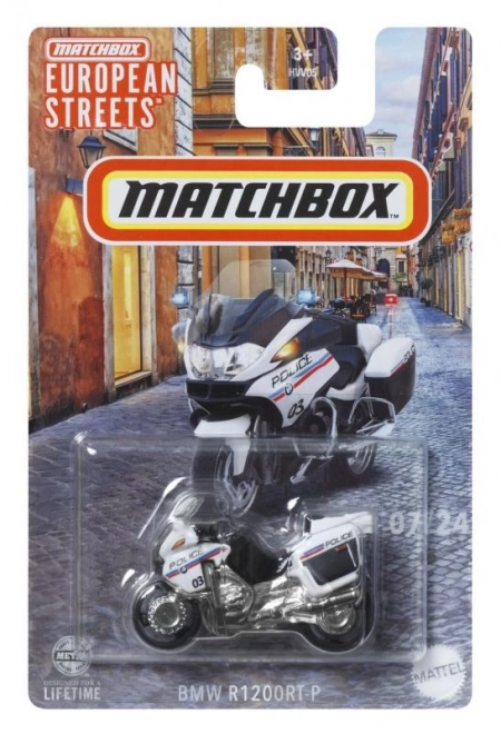 Collectie Europese Matchbox Modelauto's