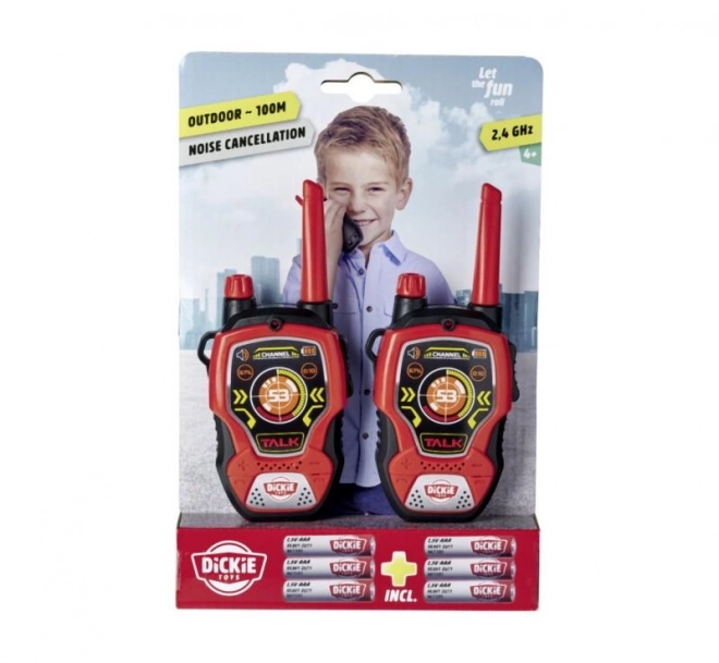 Walkie Talkie Fun