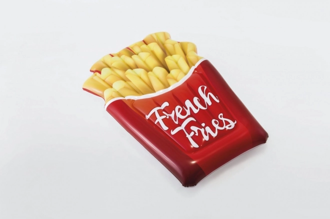 Opblaasbare frietjes