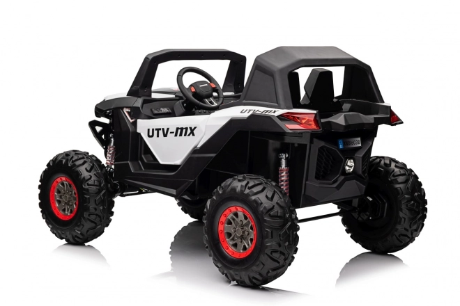 Elektrisch kinderauto UTV-MX 2000N wit