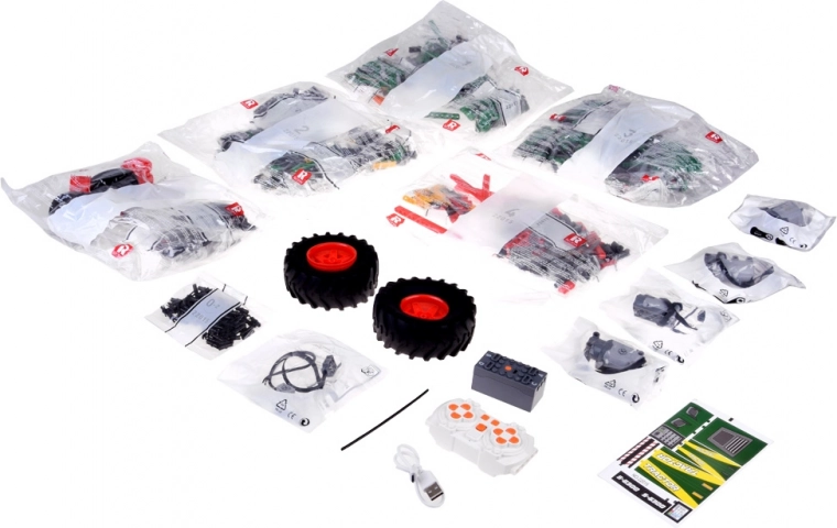 Afstandsbediening en motorisering