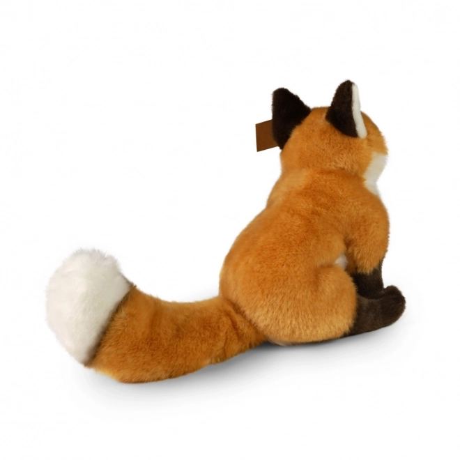 Pluchen vos 27 cm ECO-VRIENDELIJK