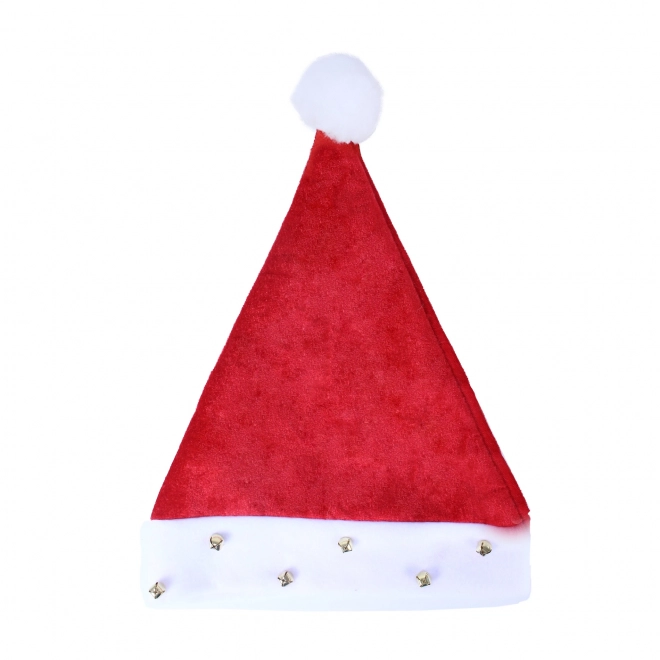 Kerstmuts met belletjes