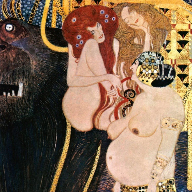 Notitiekalender Gustav Klimt 2026