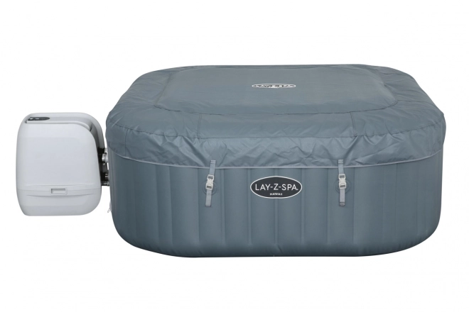 Opblaasbare jacuzzi Lay-Z-Spa Hawaii HydroJet Pro