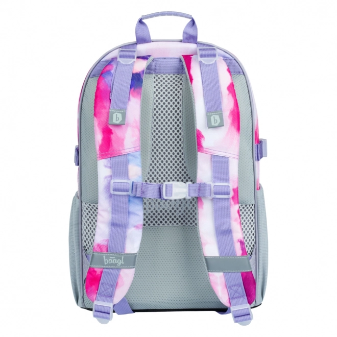 BAAGL SET 3 Core Schilderen: rugzak, etui, tas