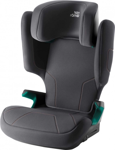Autostoeltje Britax Römer Hi-Liner Midnight Grey