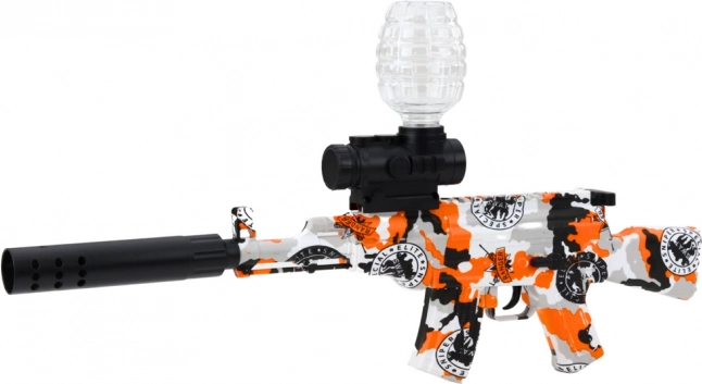 Karabijn voor watergelkogels Graffiti AK47