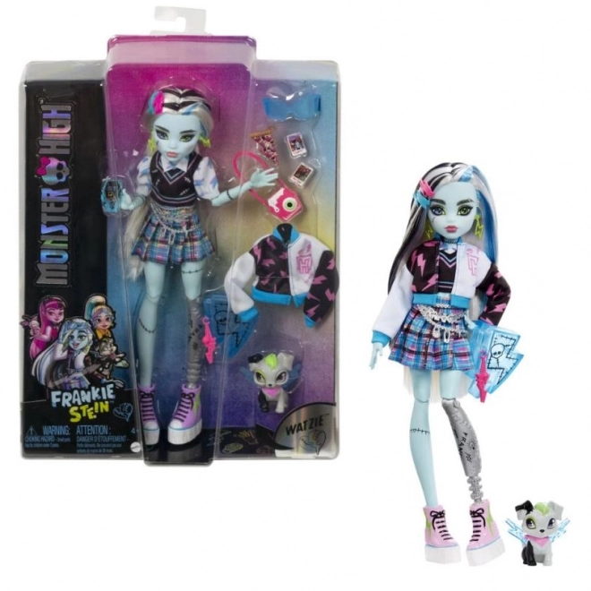 Pop Monster High Frankie Stein
