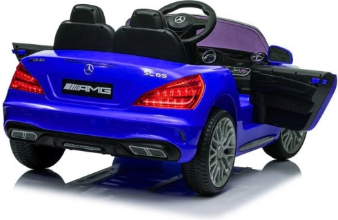 Authentieke look MERCEDES-AMG SL65 S