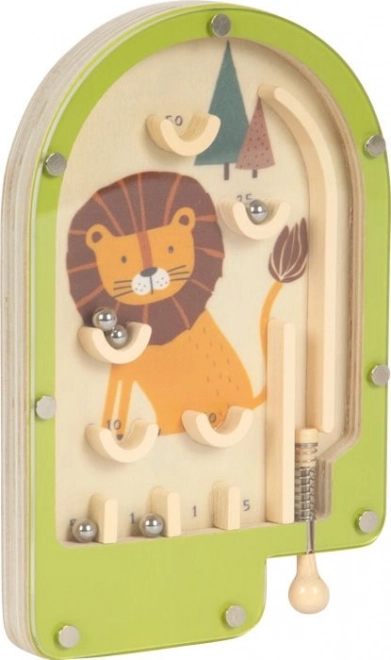 Small foot Mini Flipper Leeuw