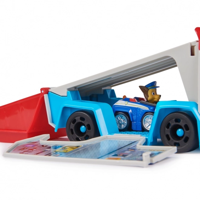 Paw Patrol speelset Patroller Mini auto