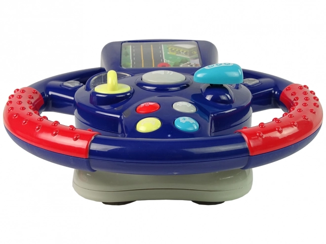 Interactief stuurwiel voor kinderen Little Driver