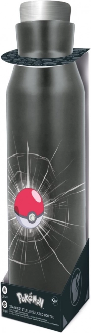 Roestvrijstalen thermosfles - Pokémon, 580 ml