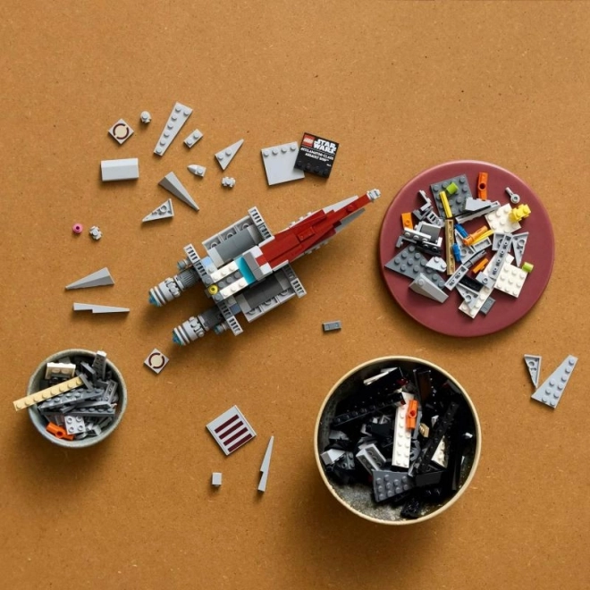 Lego Star Wars Acclamator-slagkruiser