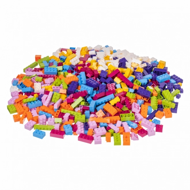 L-W Speelgoed Meisjesset 930 stuks