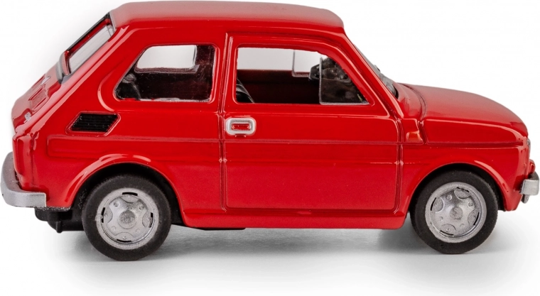 Metalen die-cast uitvoering