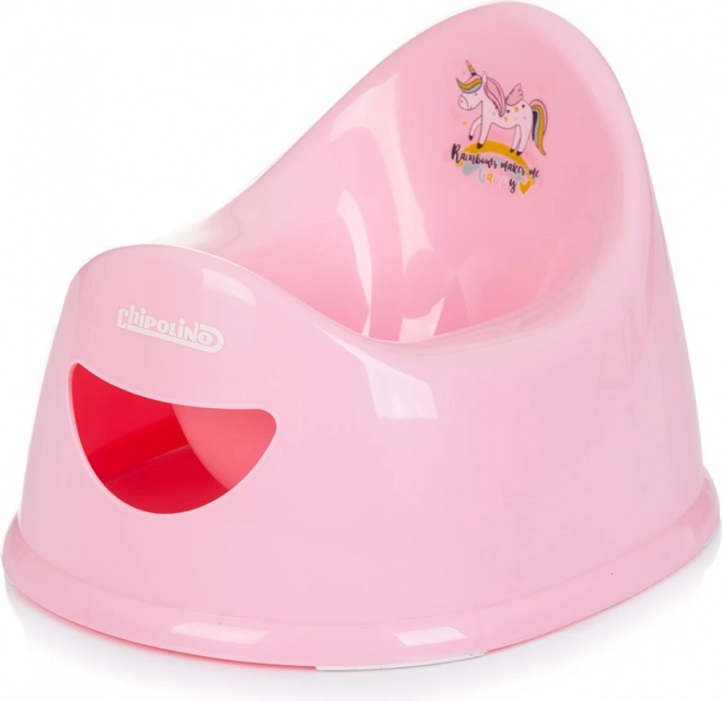 Kinderpotje Chipolino Siesta roze