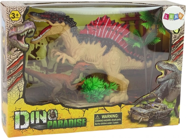 Cadeauverpakking DINO PARADISE