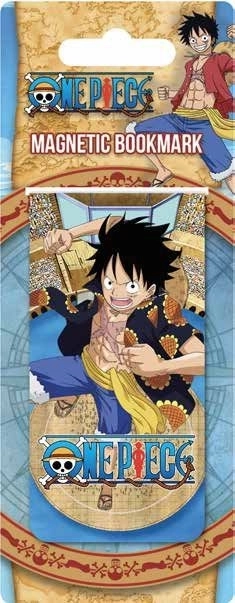 Magnetische bladwijzer One Piece Gear 4