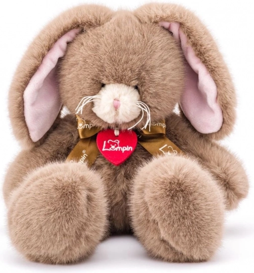 pluche konijntje cappuccino 36 cm
