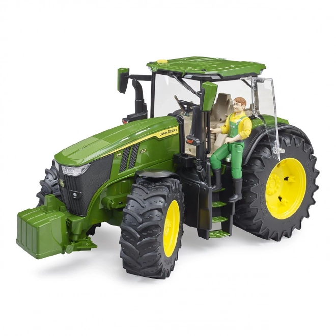 Bruder Tractor John Deere 7R 350