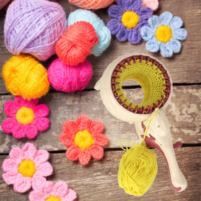 Ondersteunt creativiteit en ontwikkeling