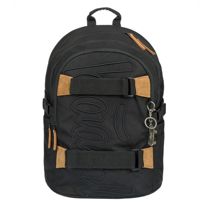 BAAGL Schoolrugzak Skate Darkness