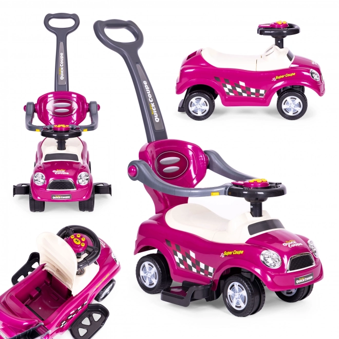 Kinder loopfiets 3 in 1