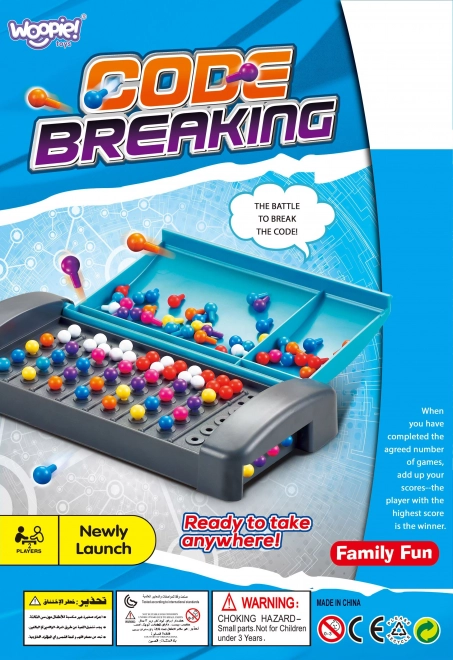 Bordspel Woopie: Coderaap