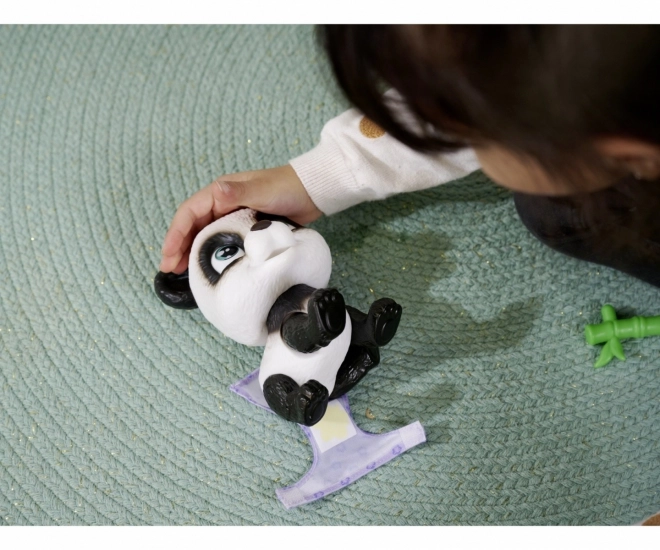 Panda Verwen Huisdieren
