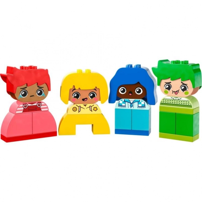 LEGO® DUPLO® 10415 Mijn eerste gevoelens en emoties