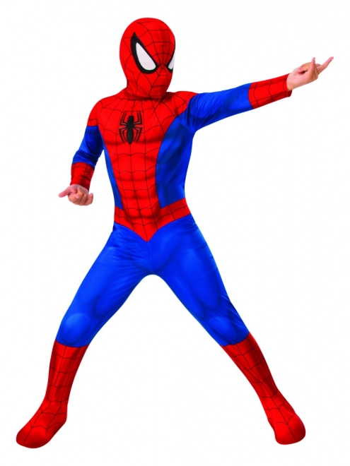 Spiderman kostuum voor kinderen