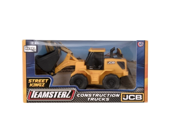 Constructieautootjes Teamsterz