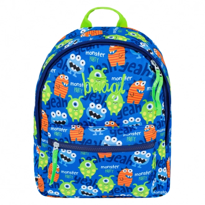 BAAGL Kindergarten rugzak Monsters