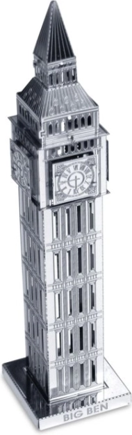 Metal Earth 3D-puzzel - Big Ben