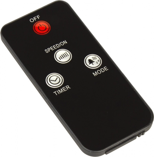 Afstandsbediening voor eenvoudig gebruik