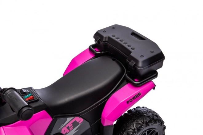 Elektrische kinderquad op batterij GTS1155 - Roze