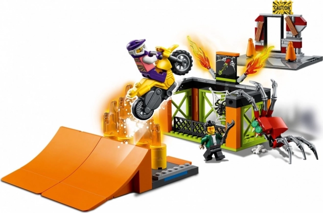 LEGO City 60293 Stunttraining Park