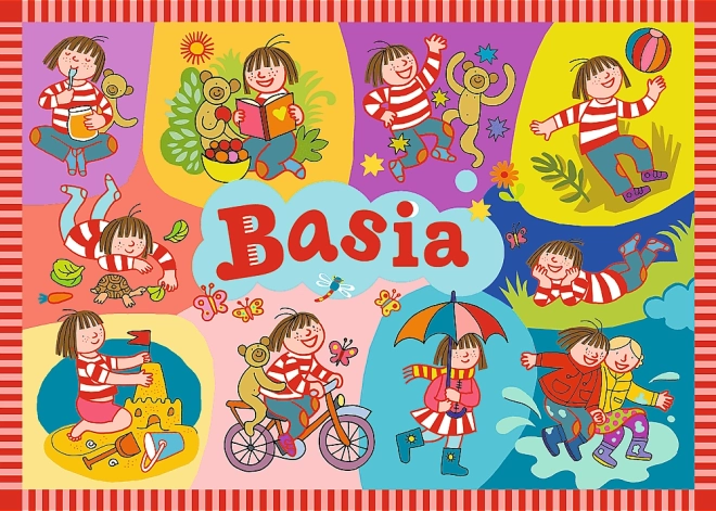 Puzzel Basia 200 stukjes van Trefl