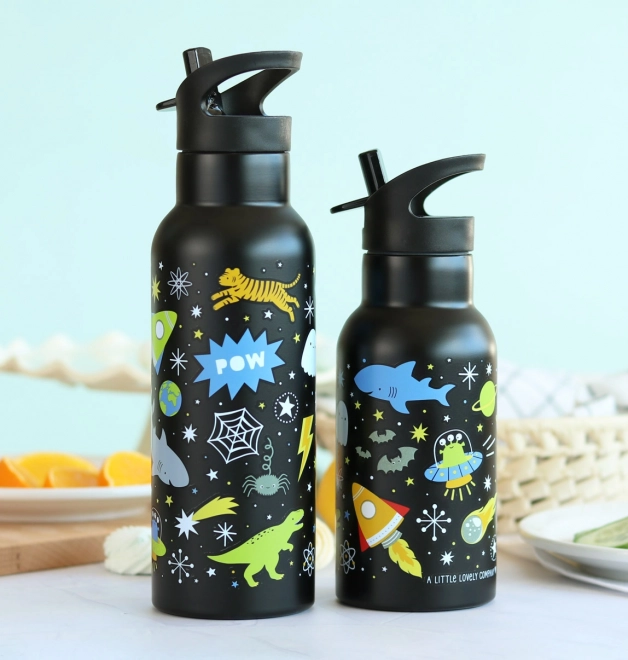 A Little Lovely Company Roestvrijstalen Drinkfles 500 ml