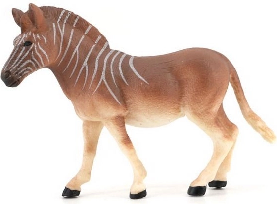 Beeldje Zebra Kwagga
