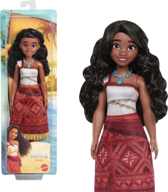 Pop DISNEY PRINCESS VAJANA 2 – modieuze pop