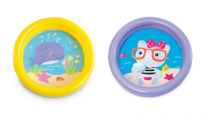 Opblaasbaar kinderzwembad Mijn Eerste Zwembad