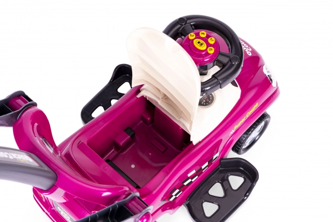 Kinder loopfiets 3 in 1