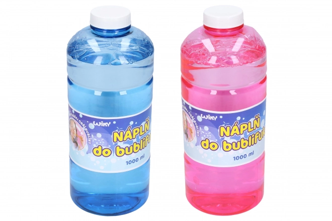 Navulling voor bellenblaas 1 L 21,5 cm