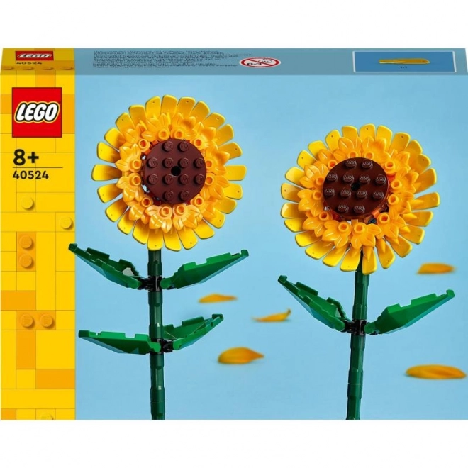 LEGO® Botanicals 40524 Zonnebloem