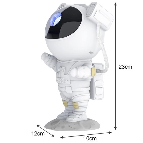 LED sterrenprojector astronaut - Izoxis 21857
