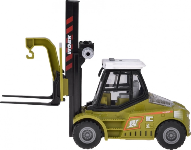 Realistische licht- en geluidseffecten