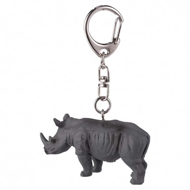 Sleutelhanger Neushoorn Mojo